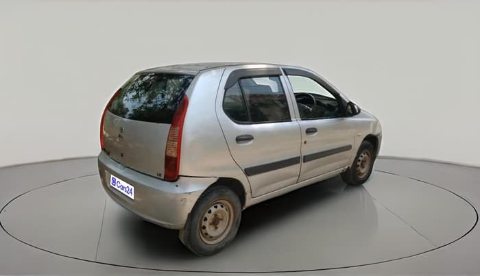 2016 Tata Indica EV2 LS, Diesel, Manual, 1,16,843 km, exterior