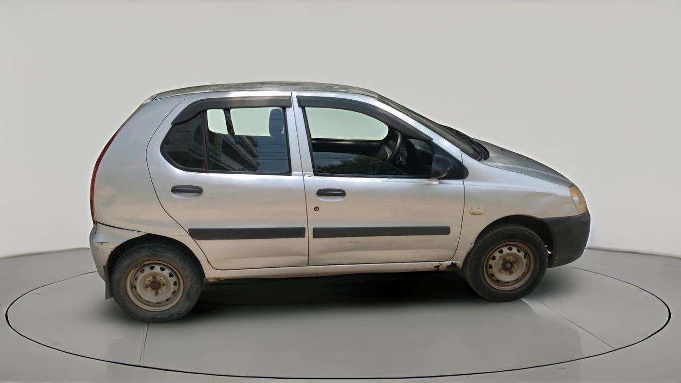 2016 Tata Indica EV2 LS, Diesel, Manual, 1,16,843 km, exterior