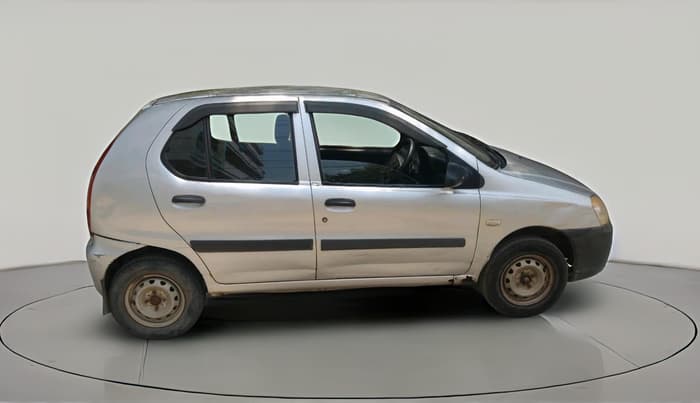 2016 Tata Indica EV2 LS, Diesel, Manual, 1,16,843 km, exterior