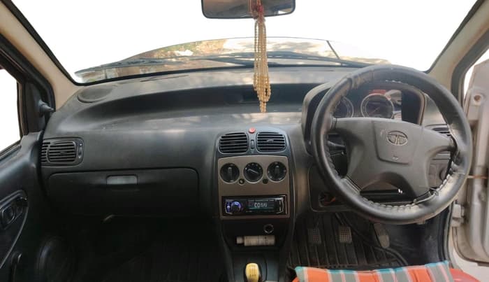 2016 Tata Indica EV2 LS, Diesel, Manual, 1,16,843 km, interior
