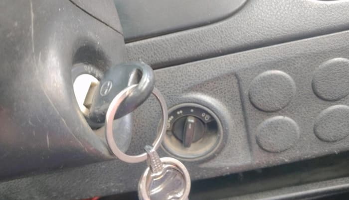 2016 Tata Indica EV2 LS, Diesel, Manual, 1,16,843 km, interior