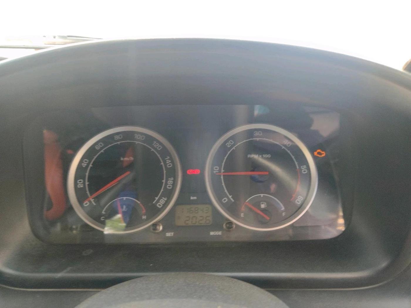 2016 Tata Indica EV2 LS, Diesel, Manual, 1,16,843 km, interior