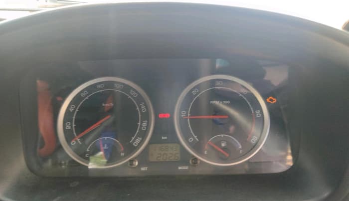 2016 Tata Indica EV2 LS, Diesel, Manual, 1,16,843 km, interior