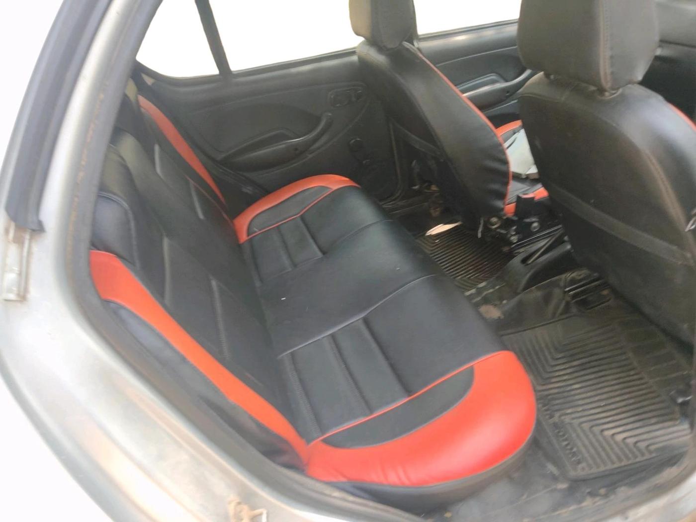 2016 Tata Indica EV2 LS, Diesel, Manual, 1,16,843 km, interior