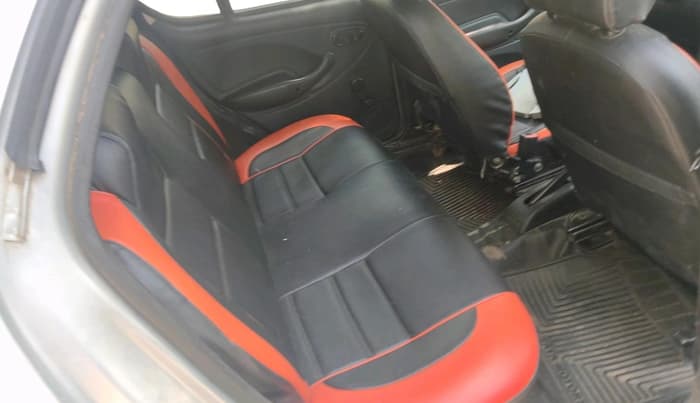 2016 Tata Indica EV2 LS, Diesel, Manual, 1,16,843 km, interior