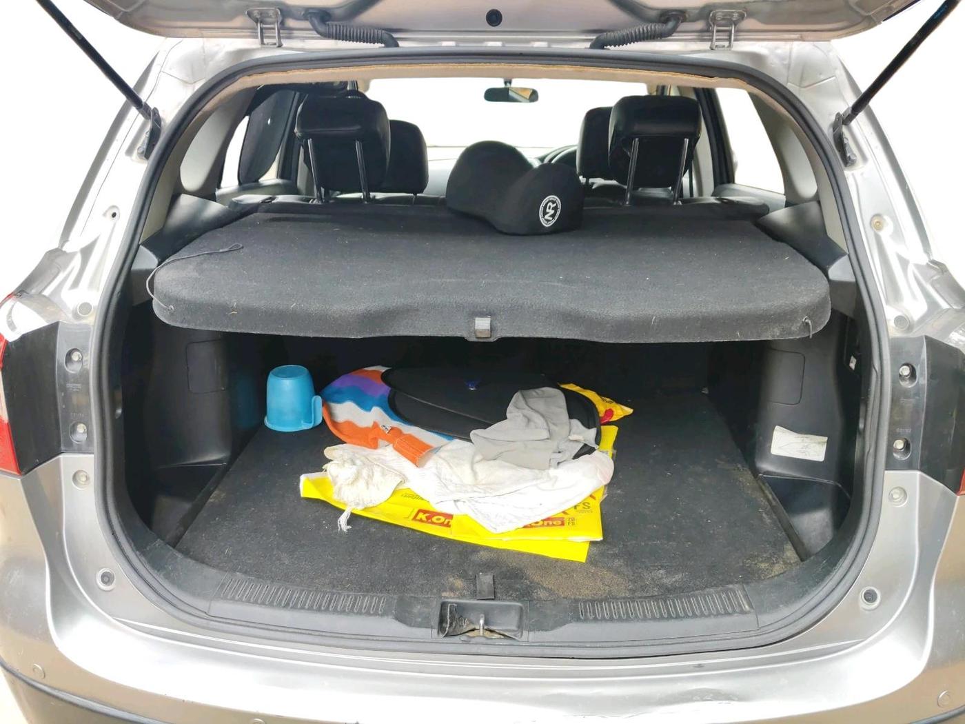 2020 Maruti S Cross ZETA 1.5, Petrol, Manual, 1,49,577 km, exterior