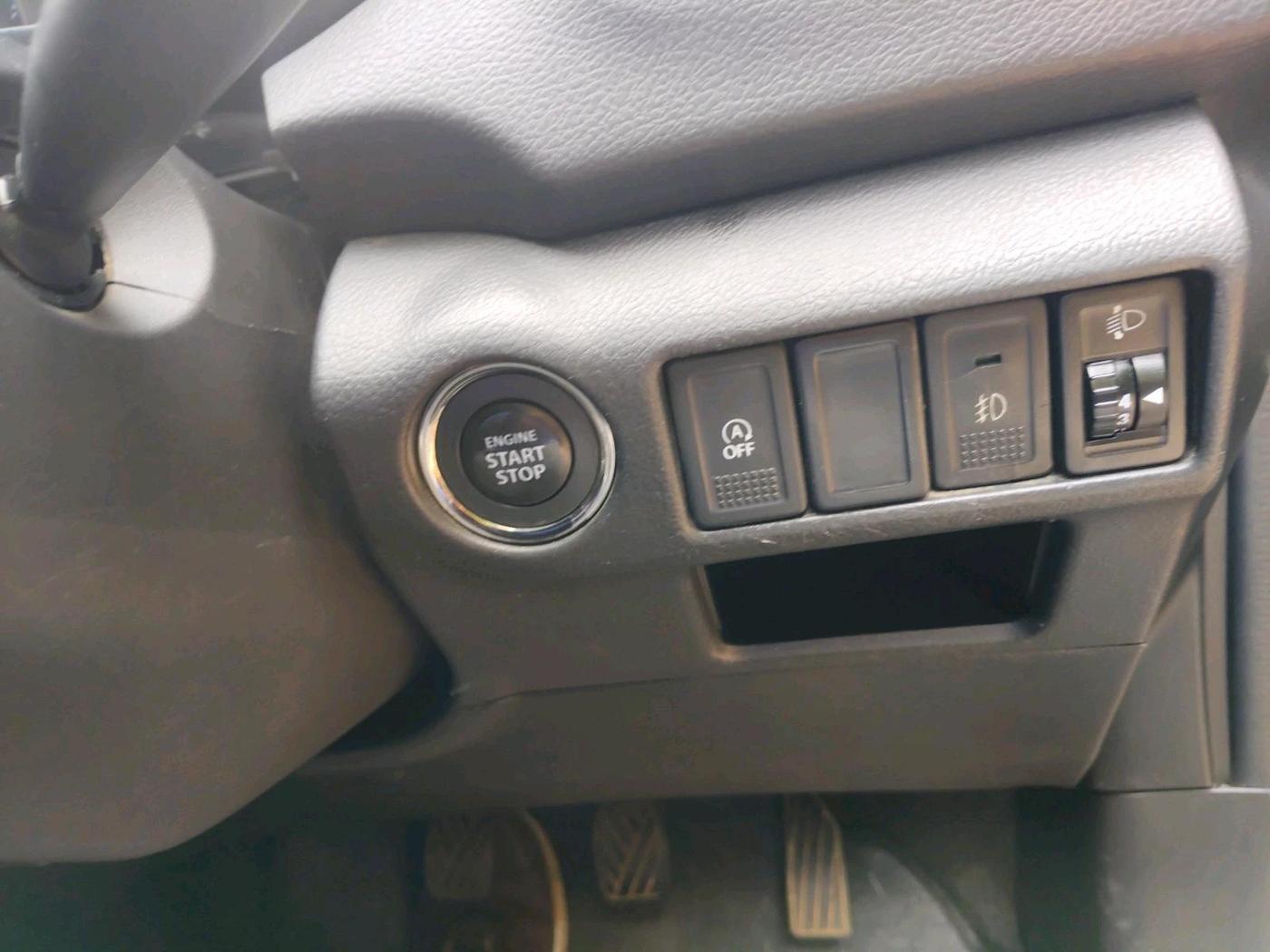 2020 Maruti S Cross ZETA 1.5, Petrol, Manual, 1,49,577 km, interior