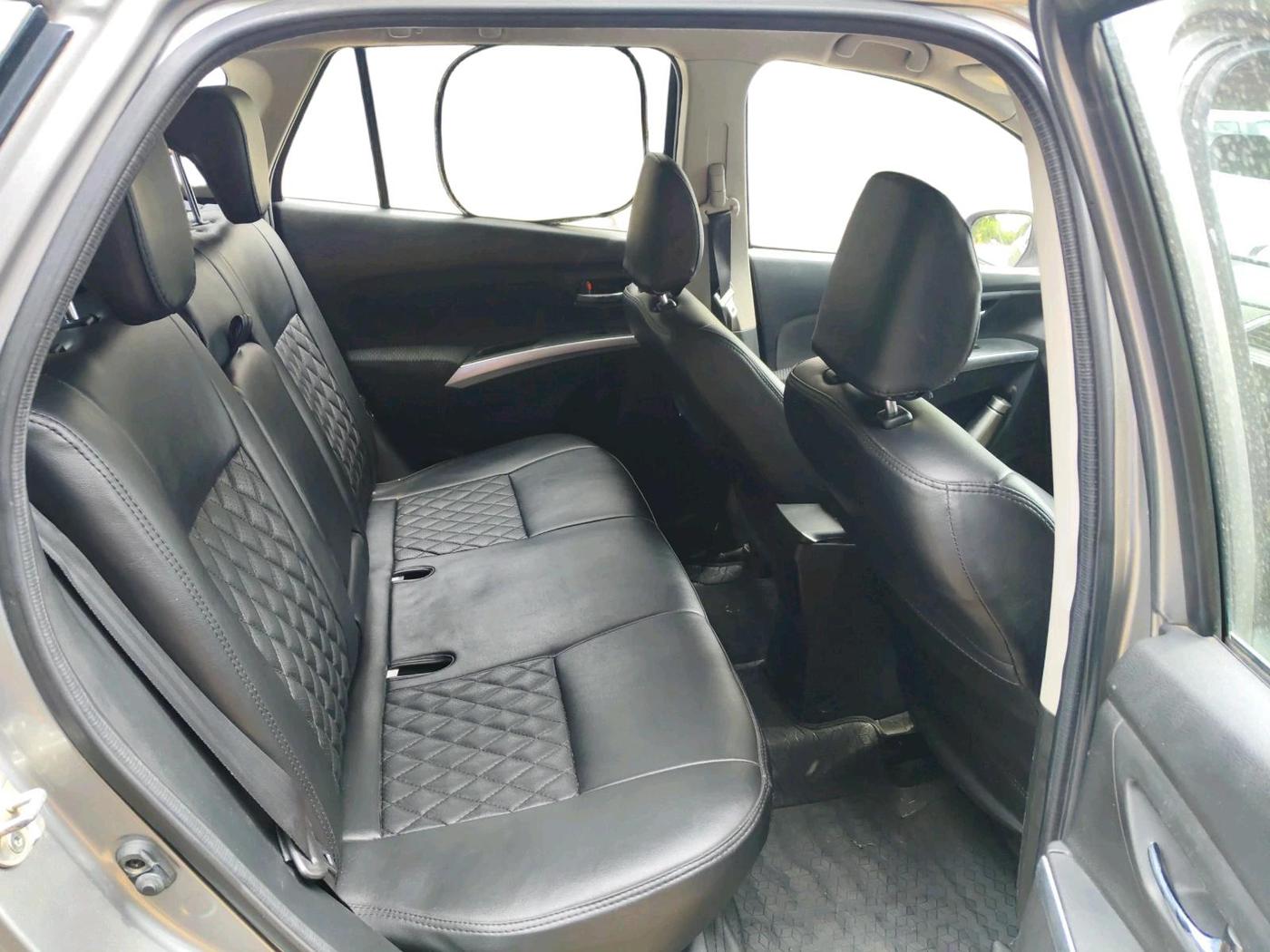 2020 Maruti S Cross ZETA 1.5, Petrol, Manual, 1,49,577 km, interior