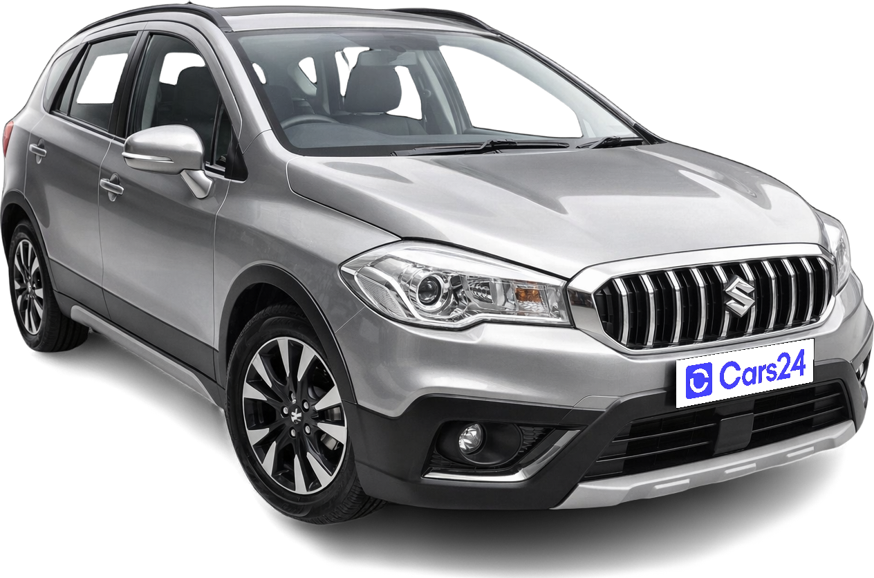 2020 Maruti S Cross - SUV - Petrol - Manual - ₹8.00 lakh