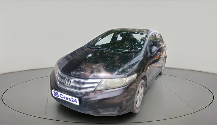 2013 Honda City 1.5L I-VTEC S MT, Petrol, Manual, 1,35,000 km, exterior