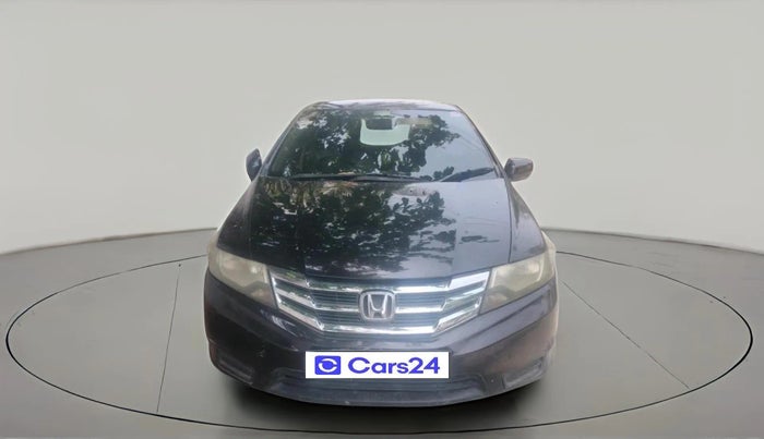 2013 Honda City 1.5L I-VTEC S MT, Petrol, Manual, 1,35,000 km, exterior