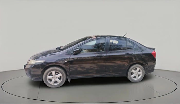 2013 Honda City 1.5L I-VTEC S MT, Petrol, Manual, 1,35,000 km, exterior