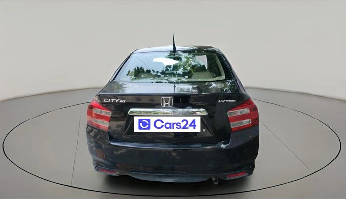 2013 Honda City 1.5L I-VTEC S MT, Petrol, Manual, 1,35,000 km, exterior