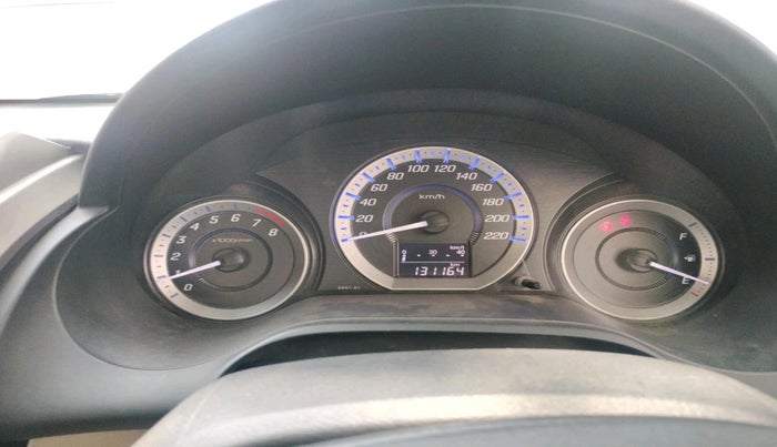 2013 Honda City 1.5L I-VTEC S MT, Petrol, Manual, 1,35,000 km, interior