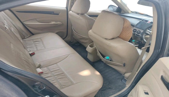 2013 Honda City 1.5L I-VTEC S MT, Petrol, Manual, 1,35,000 km, interior