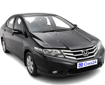 2013 Honda City - Sedan - Petrol - Manual - ₹2.85 lakh