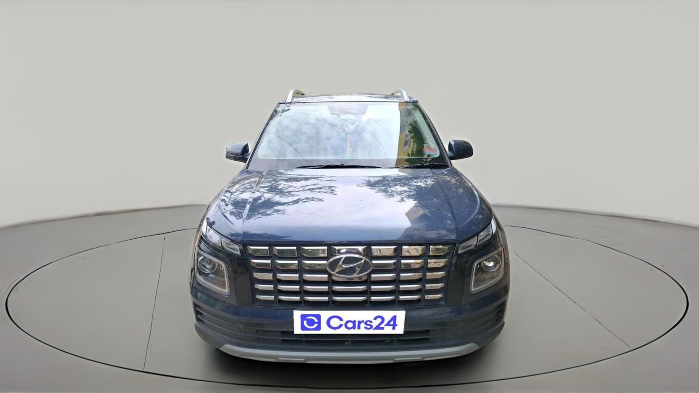 2022 Hyundai VENUE SX (O) 1.5 CRDI, Diesel, Manual, 30,689 km, exterior