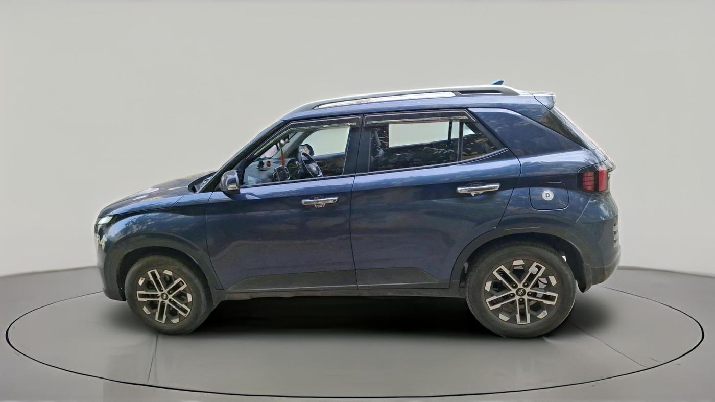 2022 Hyundai VENUE SX (O) 1.5 CRDI, Diesel, Manual, 30,689 km, exterior