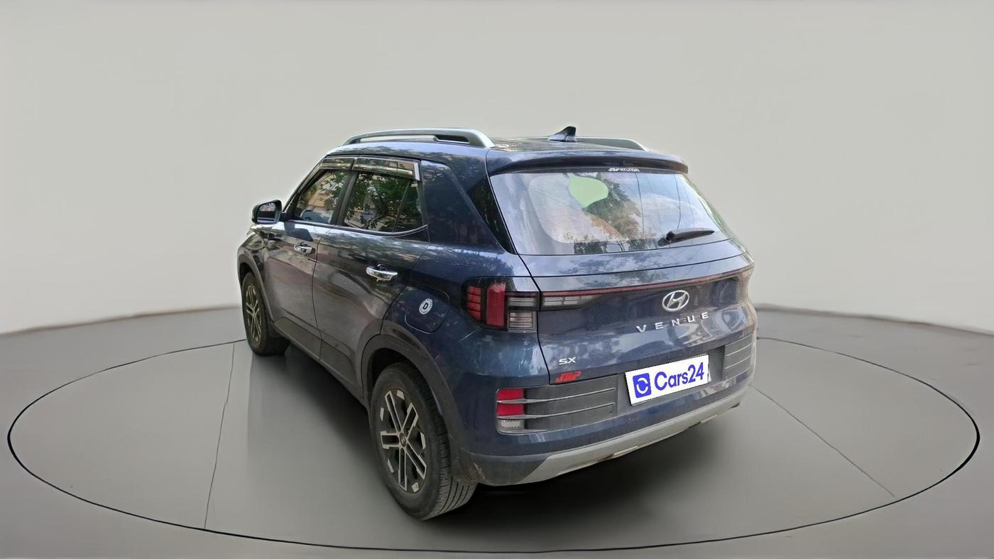 2022 Hyundai VENUE SX (O) 1.5 CRDI, Diesel, Manual, 30,689 km, exterior