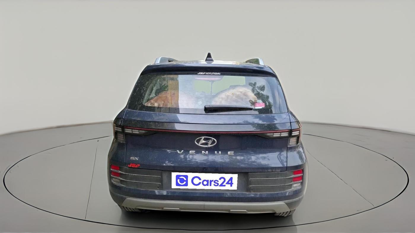 2022 Hyundai VENUE SX (O) 1.5 CRDI, Diesel, Manual, 30,689 km, exterior