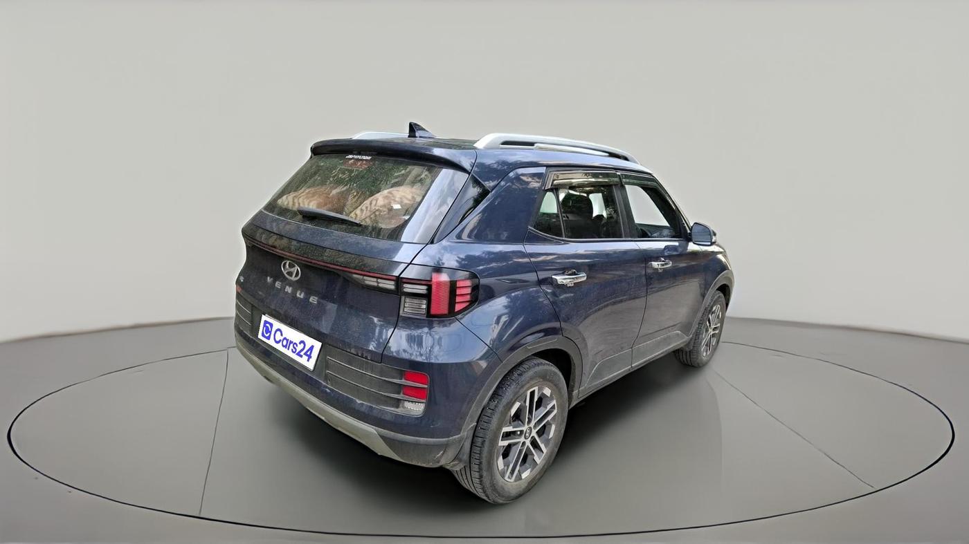2022 Hyundai VENUE SX (O) 1.5 CRDI, Diesel, Manual, 30,689 km, exterior