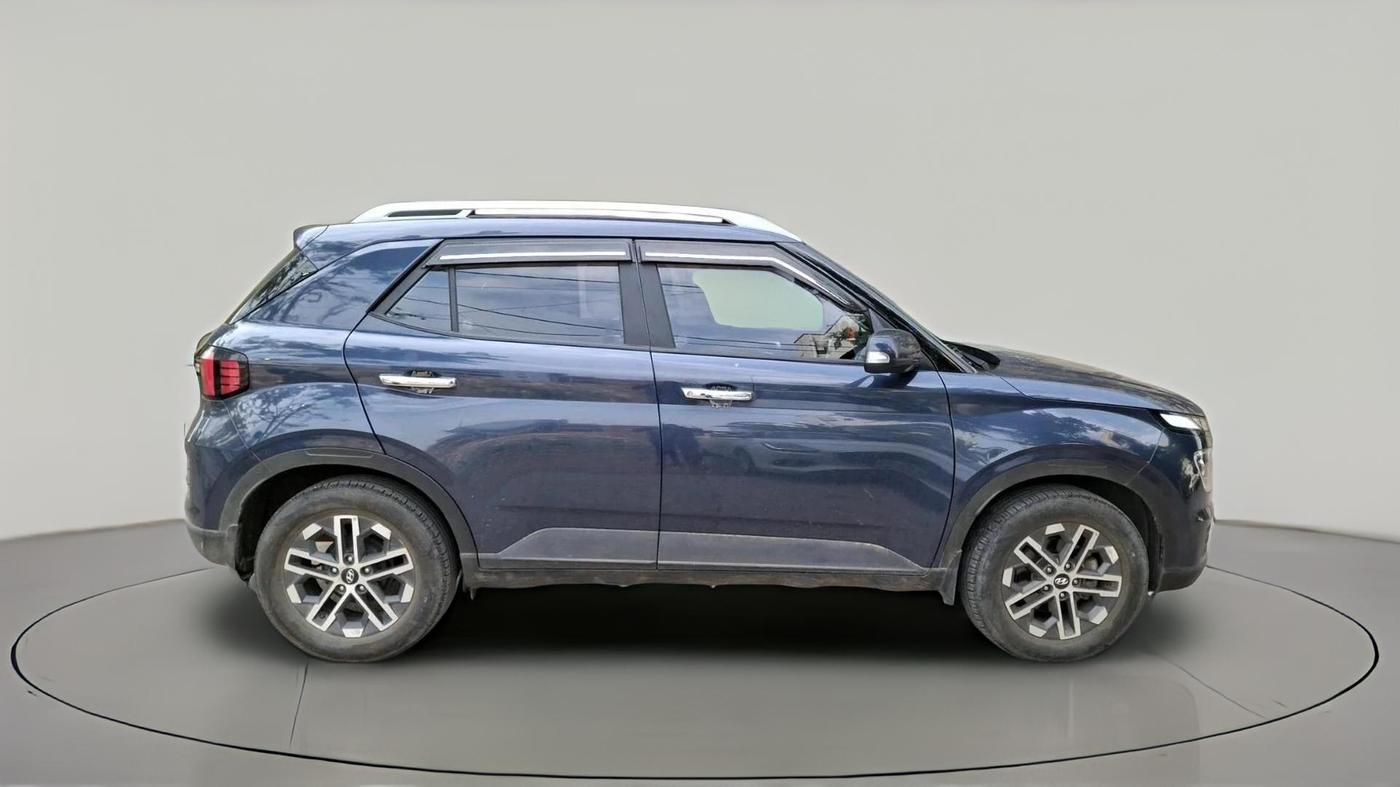 2022 Hyundai VENUE SX (O) 1.5 CRDI, Diesel, Manual, 30,689 km, exterior