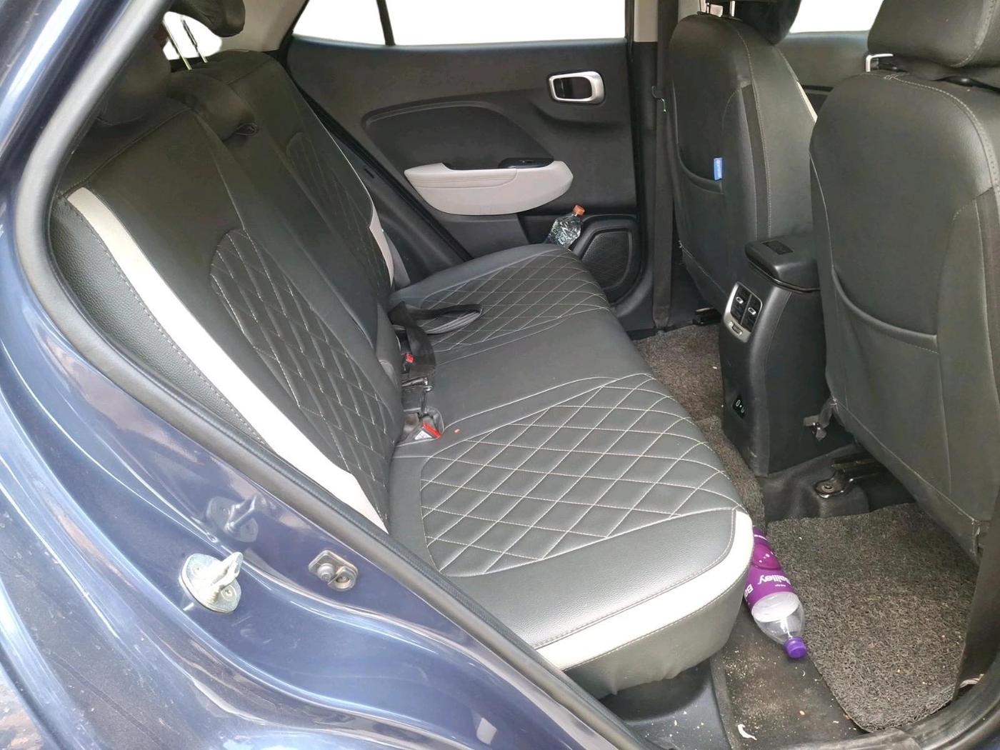 2022 Hyundai VENUE SX (O) 1.5 CRDI, Diesel, Manual, 30,689 km, interior