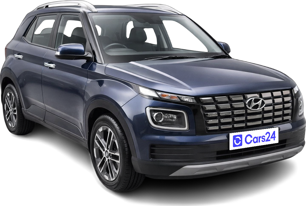 2022 Hyundai VENUE - SUV - Diesel - Manual - ₹11.00 lakh