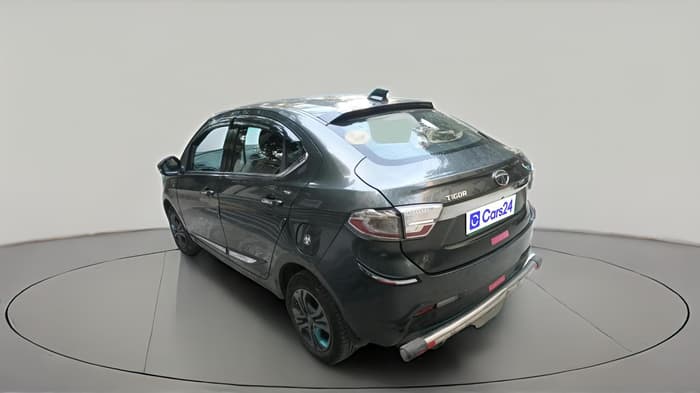 2021 Tata TIGOR EV XZ PLUS, Electric, Automatic, 89,058 km, exterior