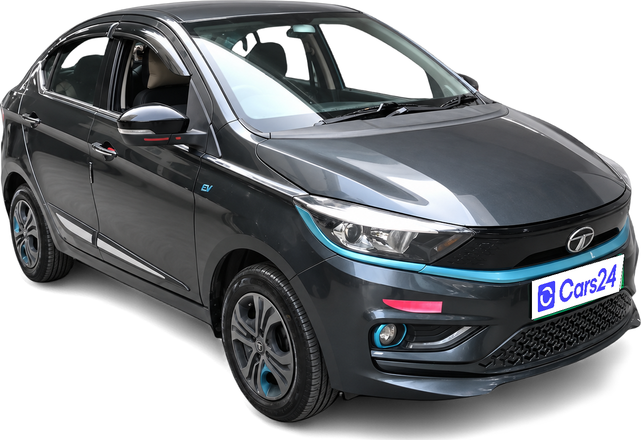 2021 Tata TIGOR EV - Sedan - Electric - Automatic - ₹7.38 lakh