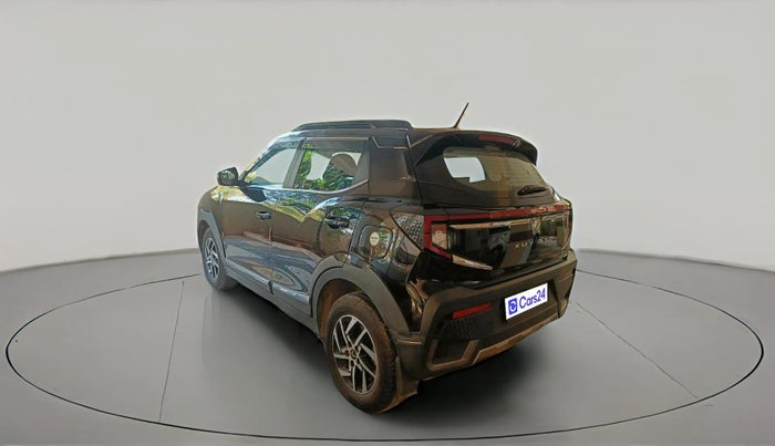 2025 Mahindra XUV 3XO AX5L 1.2 TGDi AT, Petrol, Automatic, 7,534 km, exterior