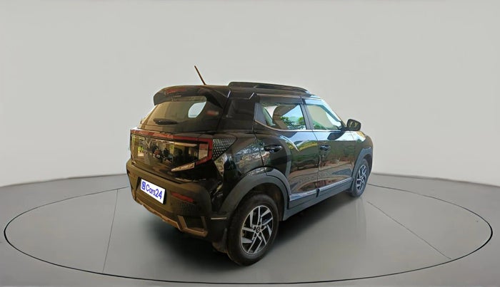 2025 Mahindra XUV 3XO AX5L 1.2 TGDi AT, Petrol, Automatic, 7,534 km, exterior