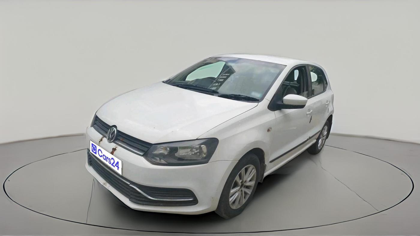 2013 Volkswagen Polo GT TDI, Diesel, Manual, 61,068 km, exterior