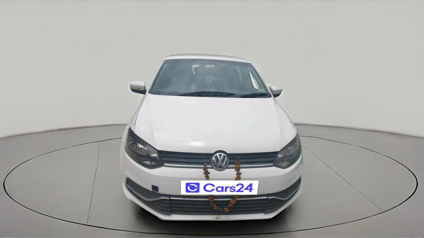 2013 Volkswagen Polo GT TDI, Diesel, Manual, 61,068 km, exterior
