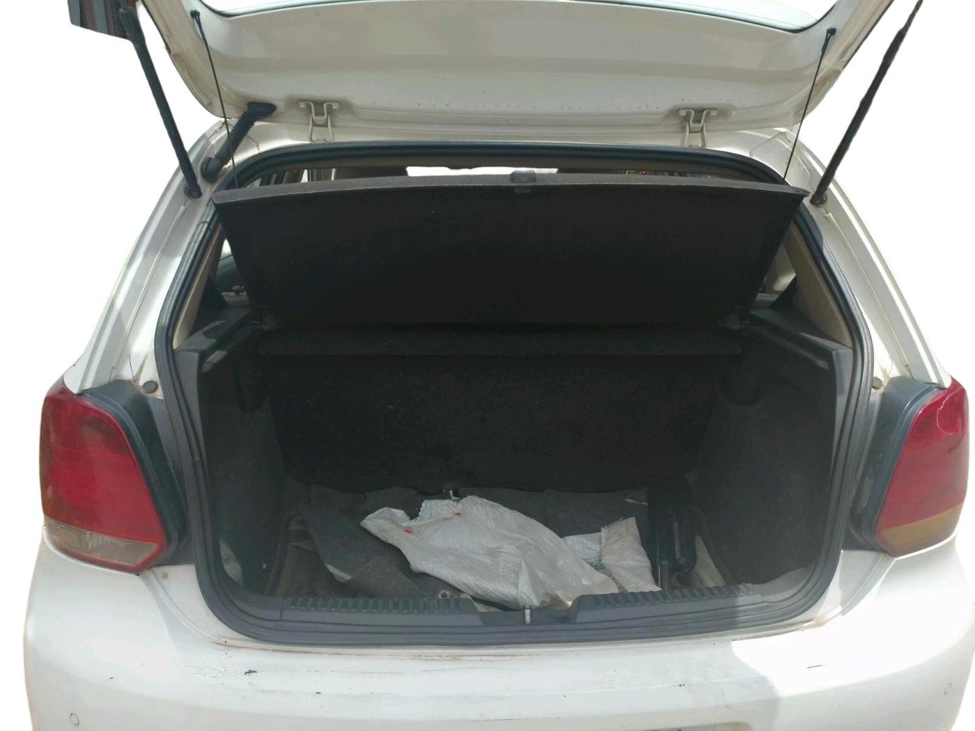 2013 Volkswagen Polo GT TDI, Diesel, Manual, 61,068 km, exterior
