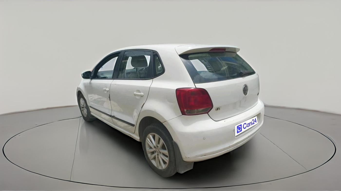 2013 Volkswagen Polo GT TDI, Diesel, Manual, 61,068 km, exterior