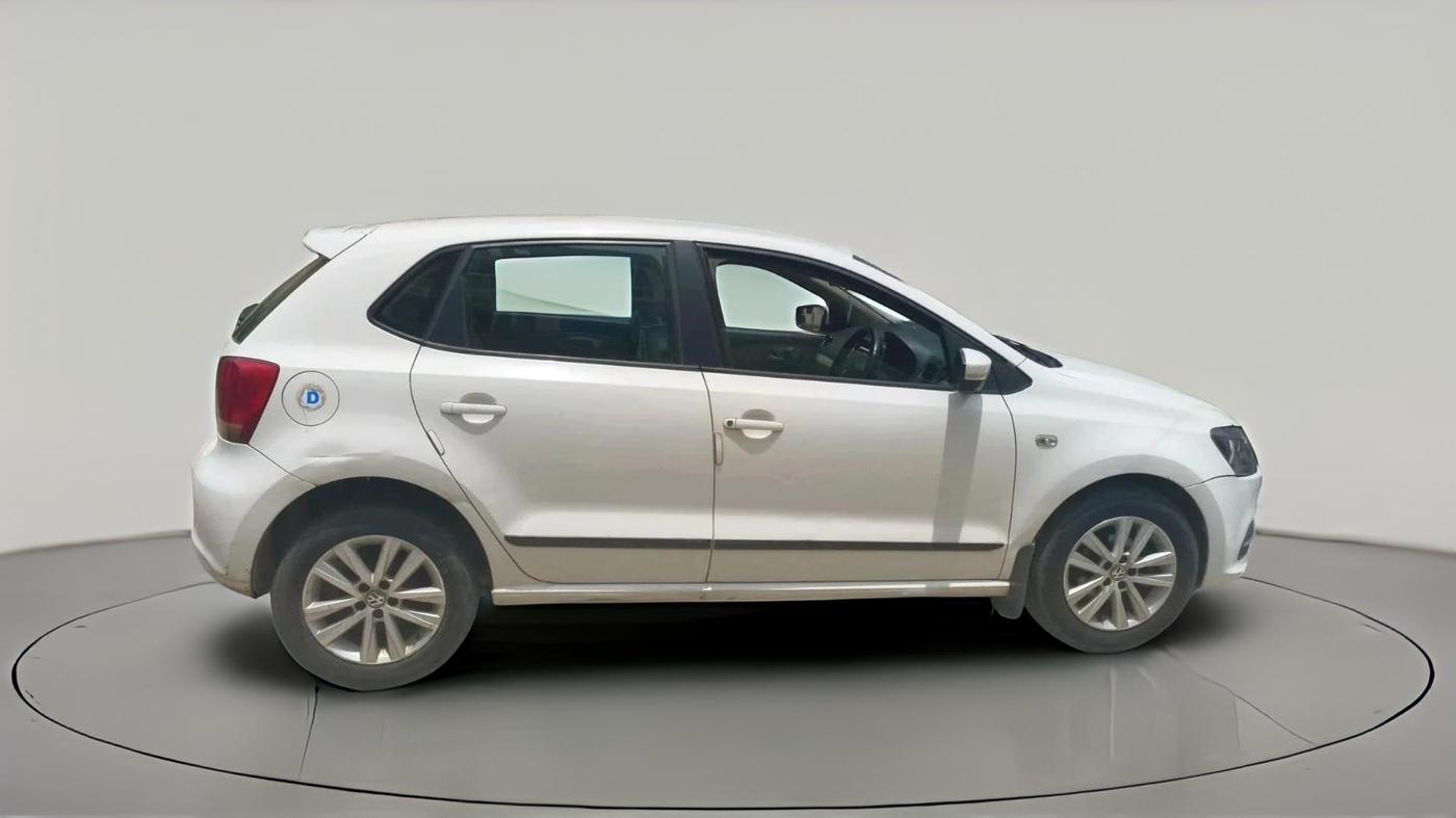 2013 Volkswagen Polo GT TDI, Diesel, Manual, 61,068 km, exterior