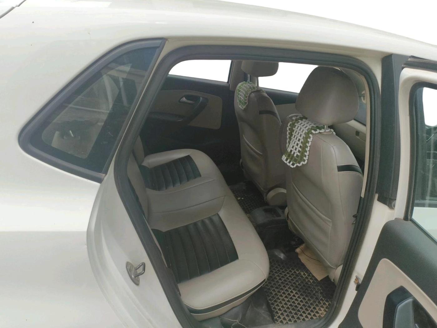 2013 Volkswagen Polo GT TDI, Diesel, Manual, 61,068 km, interior