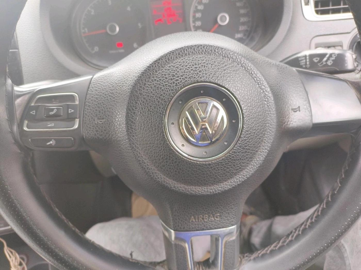 2013 Volkswagen Polo GT TDI, Diesel, Manual, 61,068 km, interior