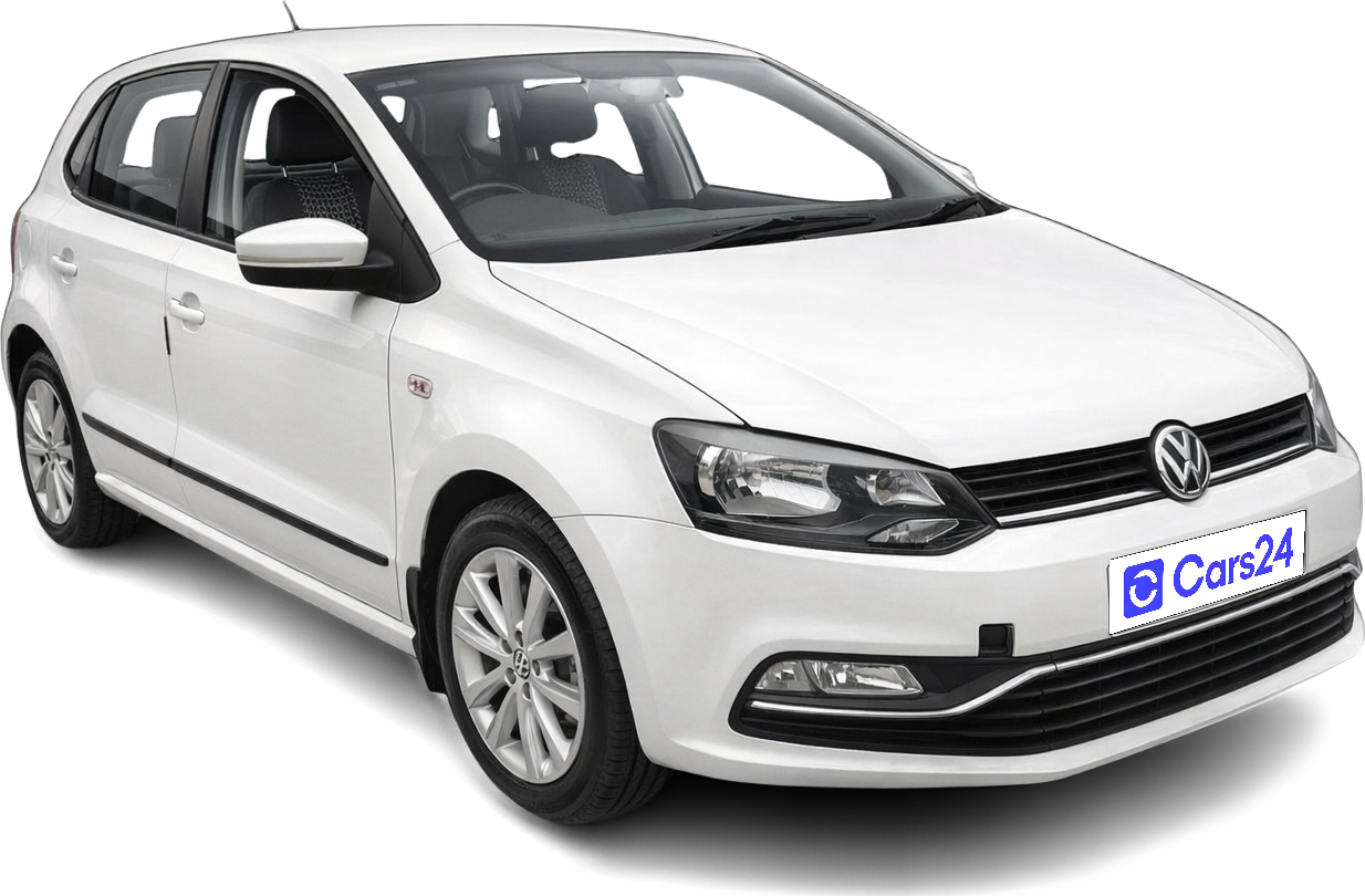 2013 Volkswagen Polo - Hatchback - Diesel - Manual - ₹2.91 lakh
