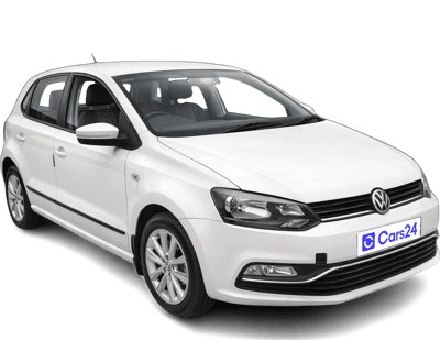 2013 Volkswagen Polo - Hatchback - Diesel - Manual - ₹2.91 lakh