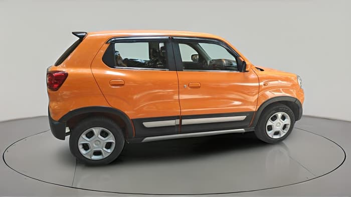 2022 Maruti S PRESSO VXI PLUS (O) AMT, Petrol, Automatic, 11,164 km, exterior