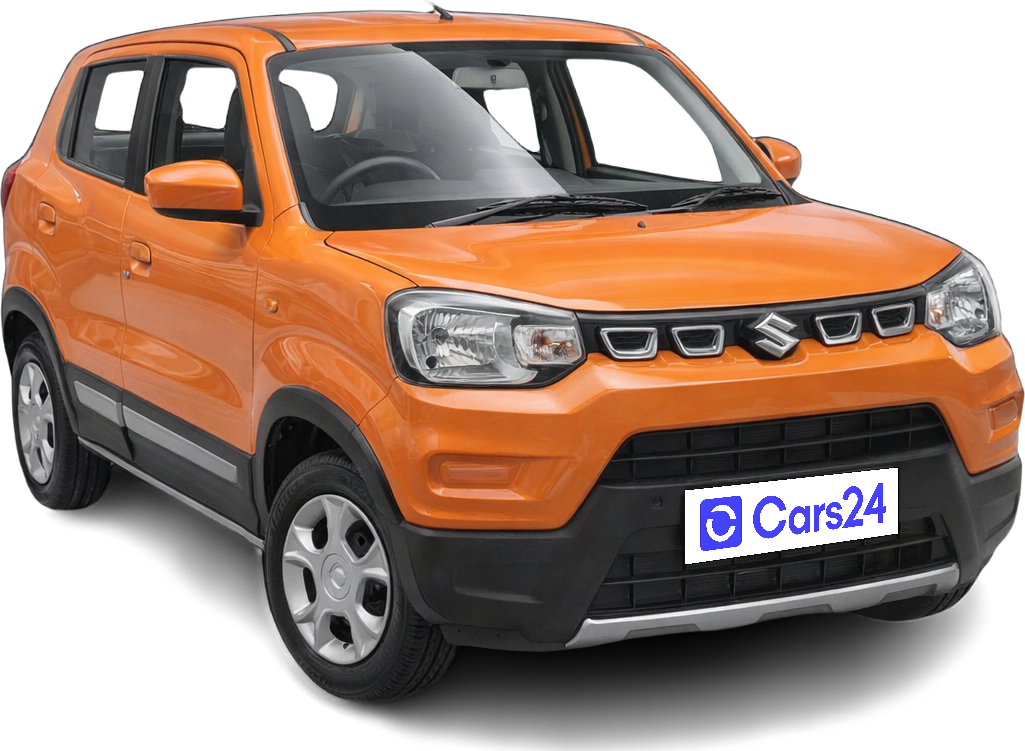 2022 Maruti S PRESSO - Hatchback - Petrol - Automatic - ₹4.70 lakh