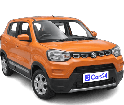 2022 Maruti S PRESSO - Hatchback - Petrol - Automatic - ₹4.70 lakh