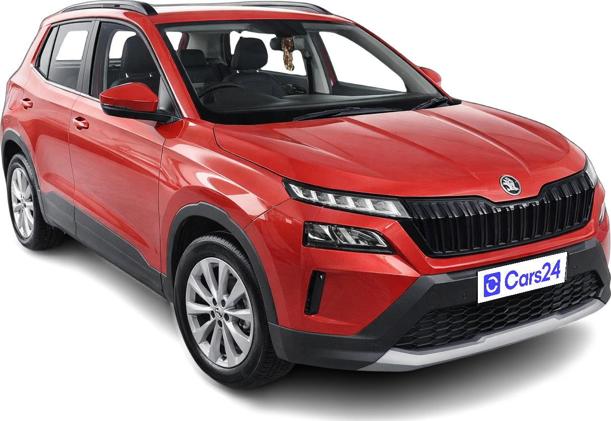 2025 Skoda Kylaq - SUV - Petrol - Manual - ₹10.00 lakh