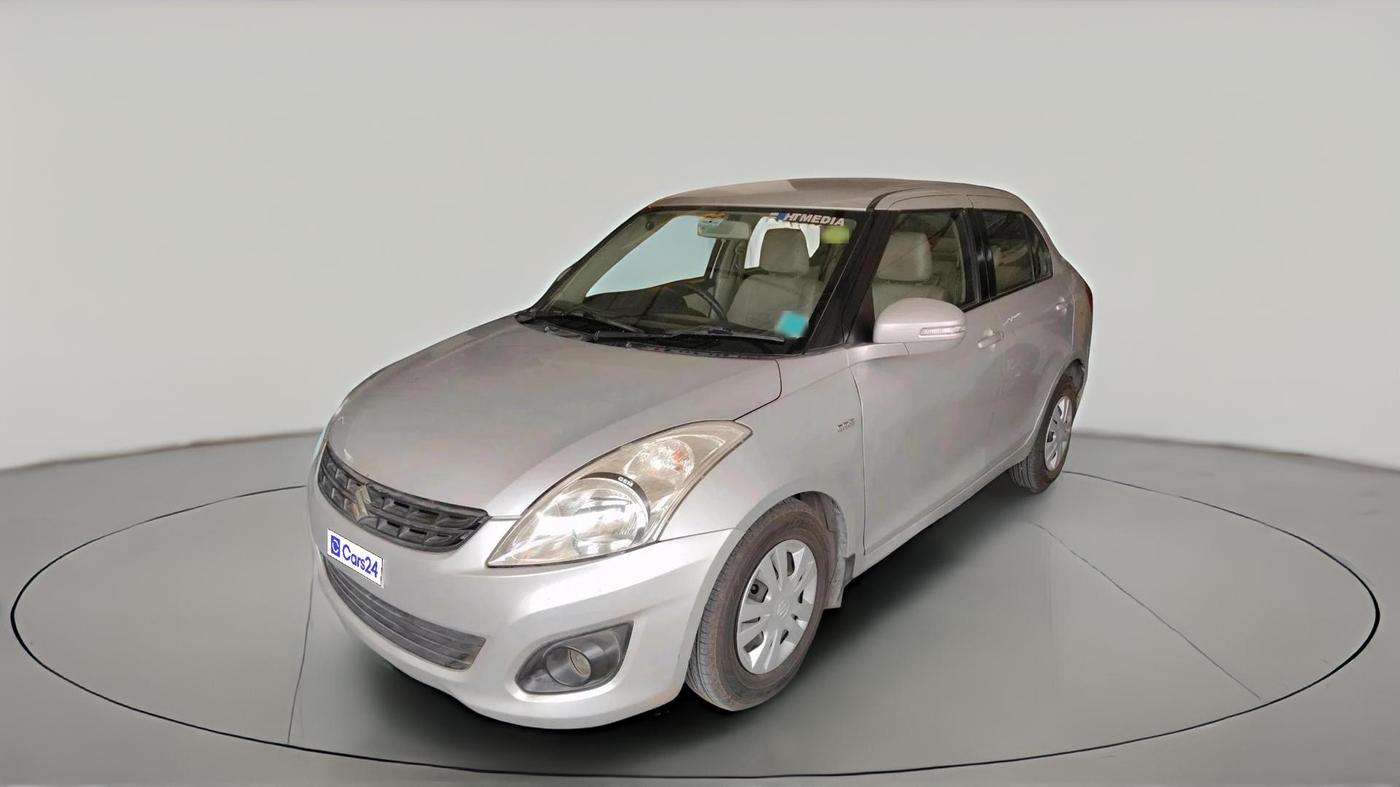 2013 Maruti Swift Dzire VDI, Diesel, Manual, 1,33,601 km, exterior