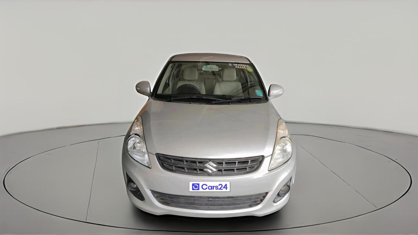 2013 Maruti Swift Dzire VDI, Diesel, Manual, 1,33,601 km, exterior