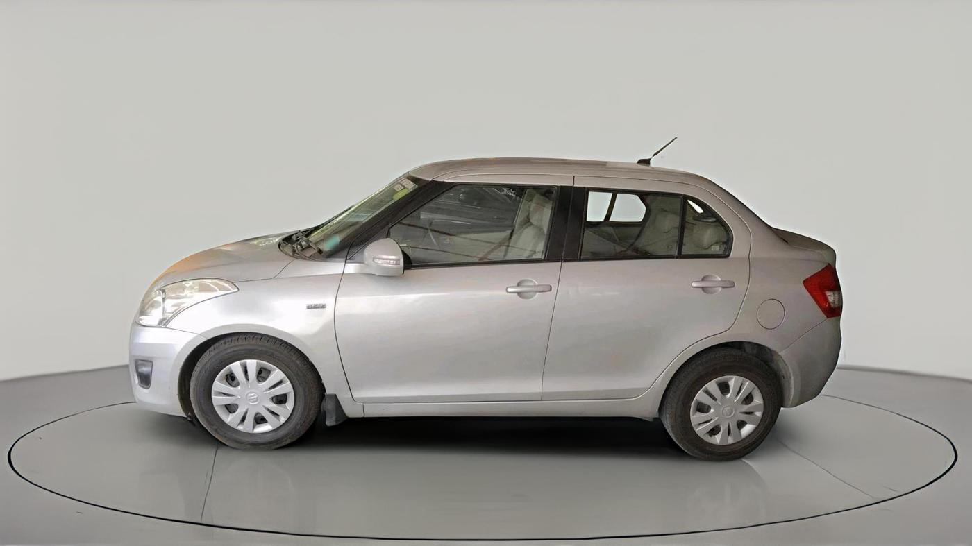 2013 Maruti Swift Dzire VDI, Diesel, Manual, 1,33,601 km, exterior