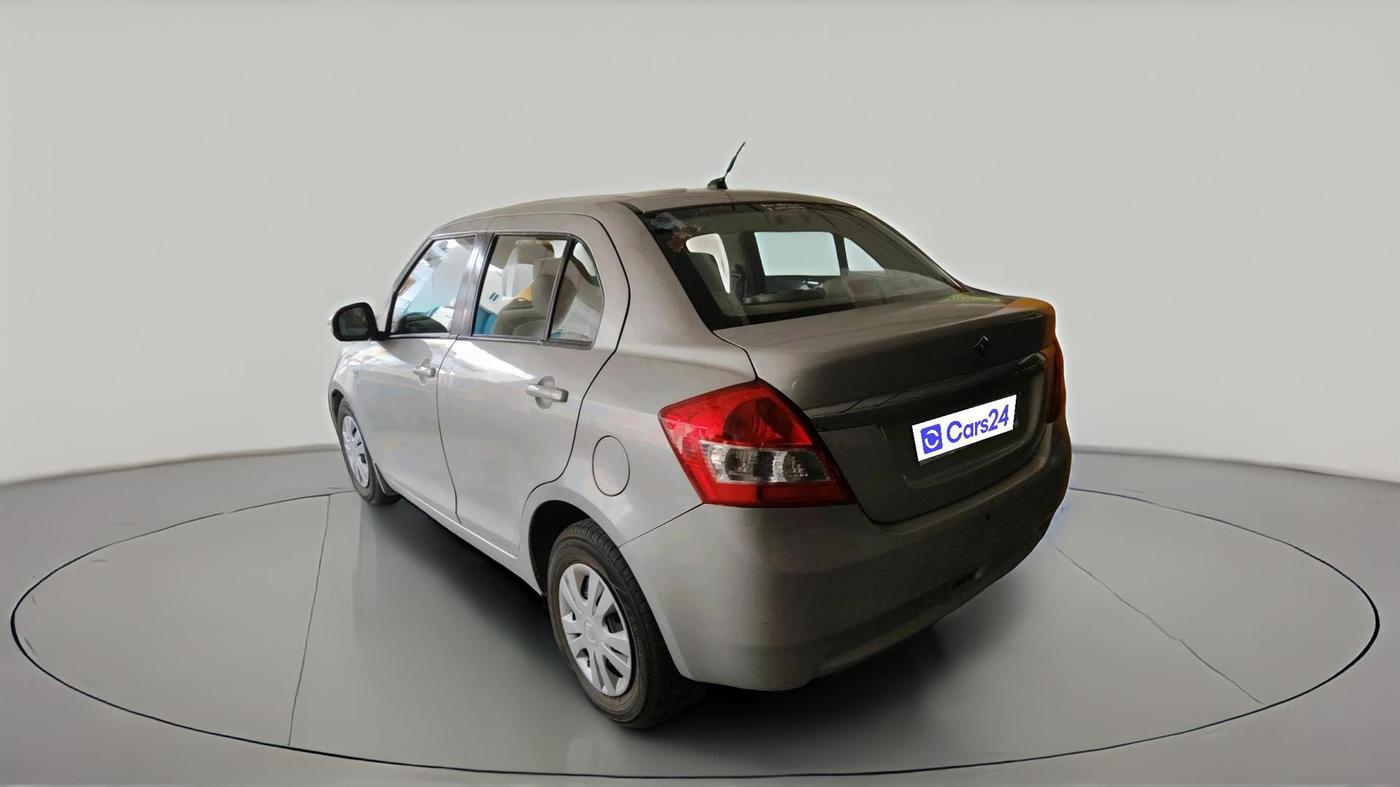 2013 Maruti Swift Dzire VDI, Diesel, Manual, 1,33,601 km, exterior