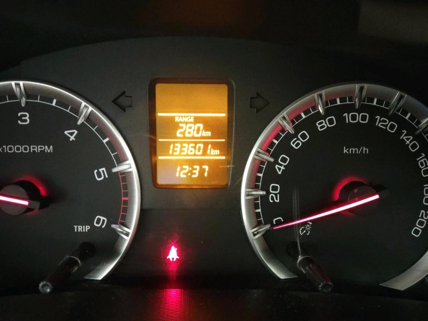 2013 Maruti Swift Dzire VDI, Diesel, Manual, 1,33,601 km, interior